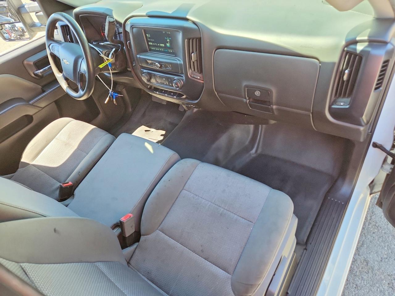 Chevrolet Silverado C1500 Heavy Duty