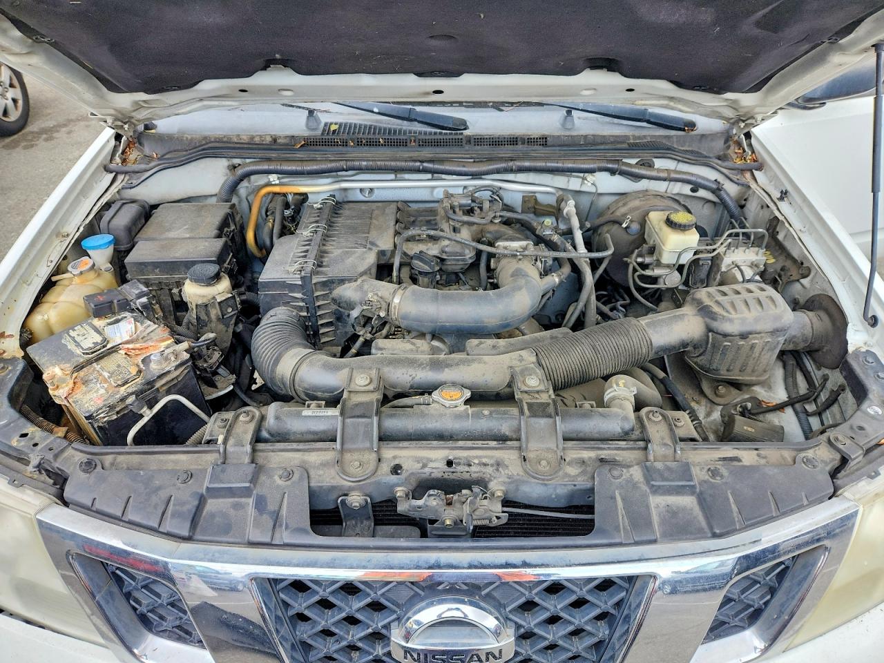 Nissan Frontier S