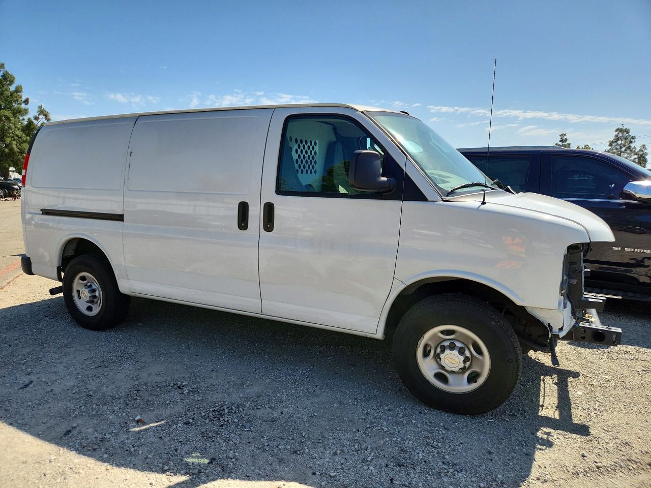 Chevrolet Express 4lt