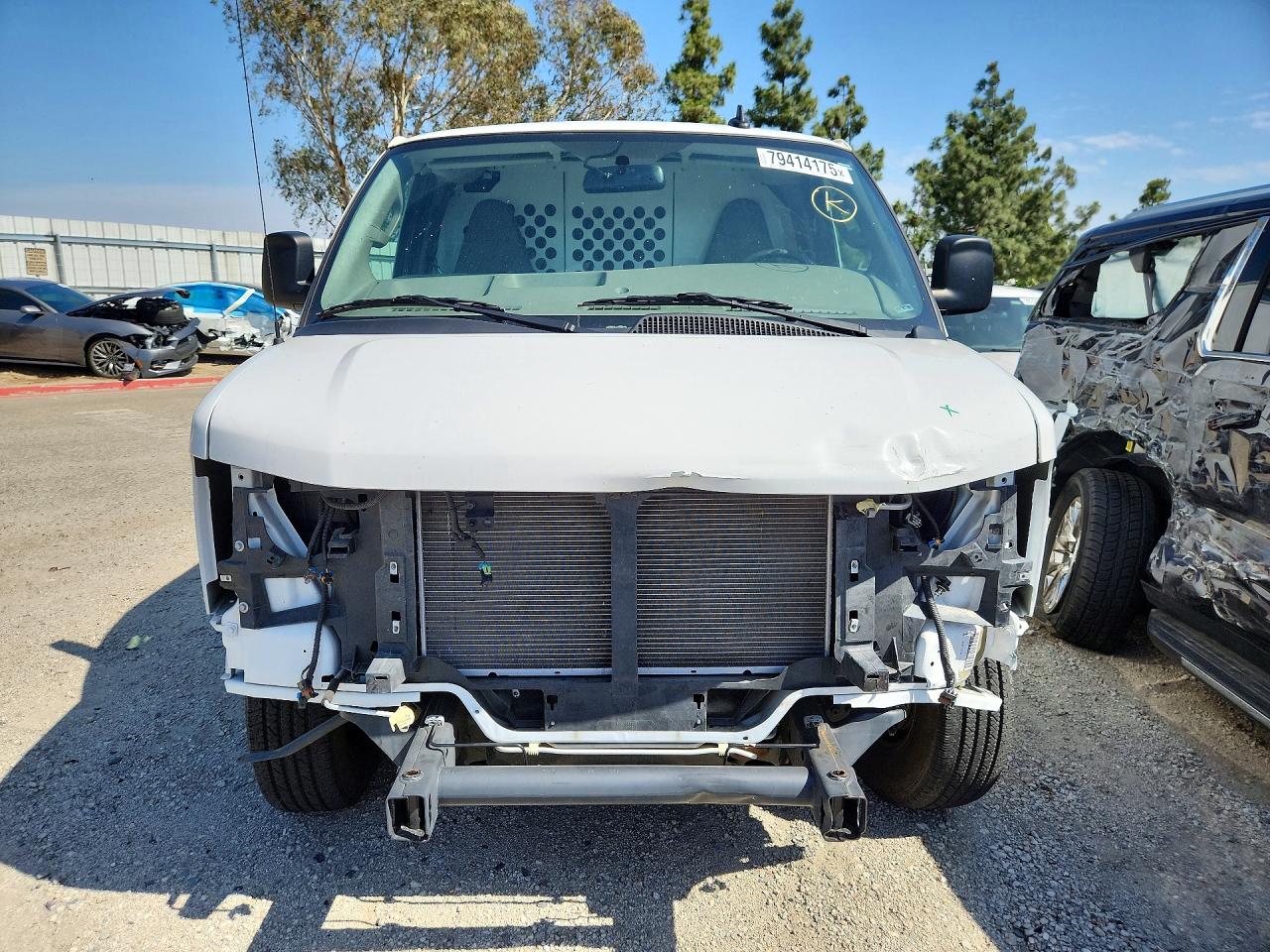 Chevrolet Express 4lt