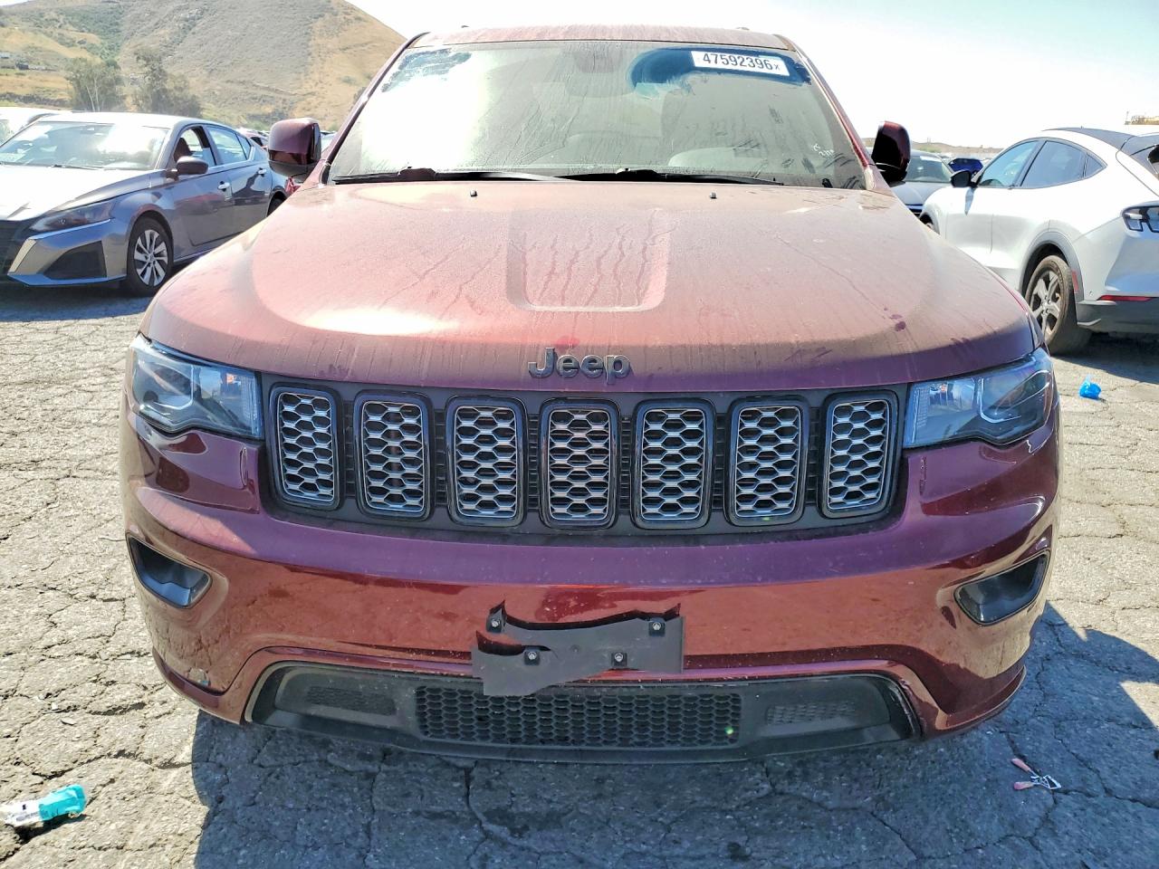 Jeep Cherokee Laredo