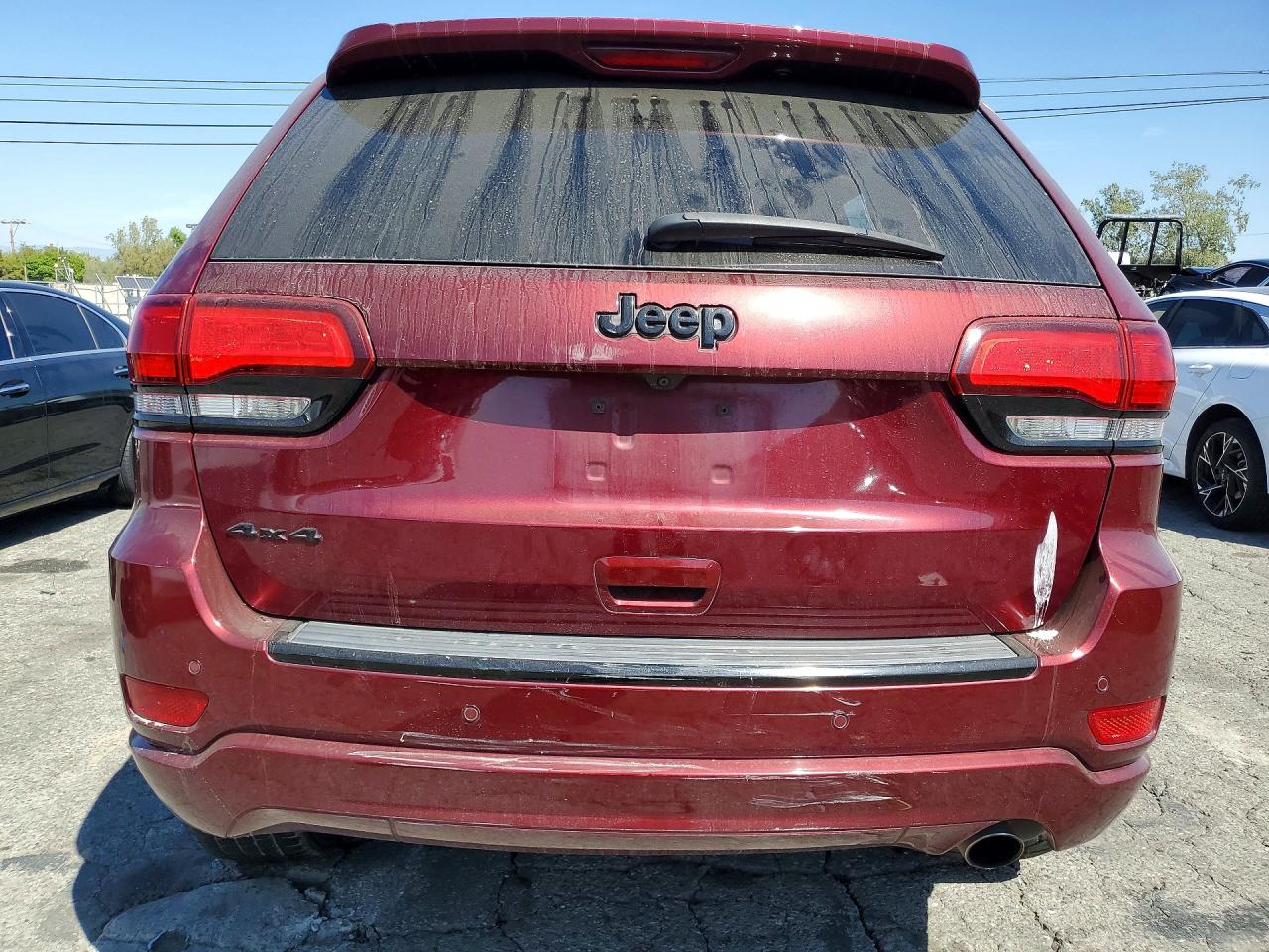 Jeep Cherokee Laredo