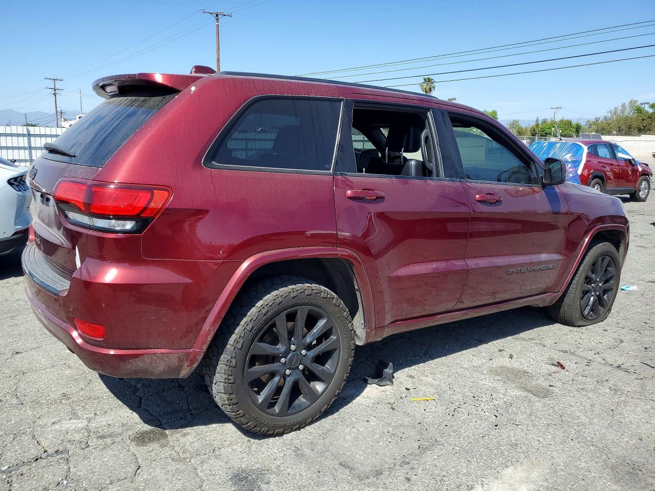 Jeep Cherokee Laredo