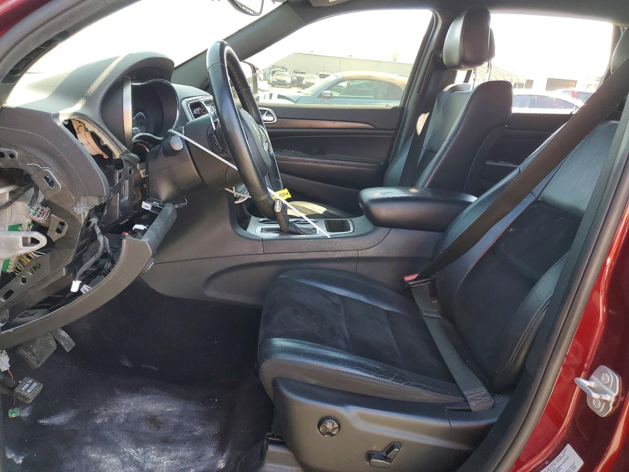 Jeep Cherokee Laredo
