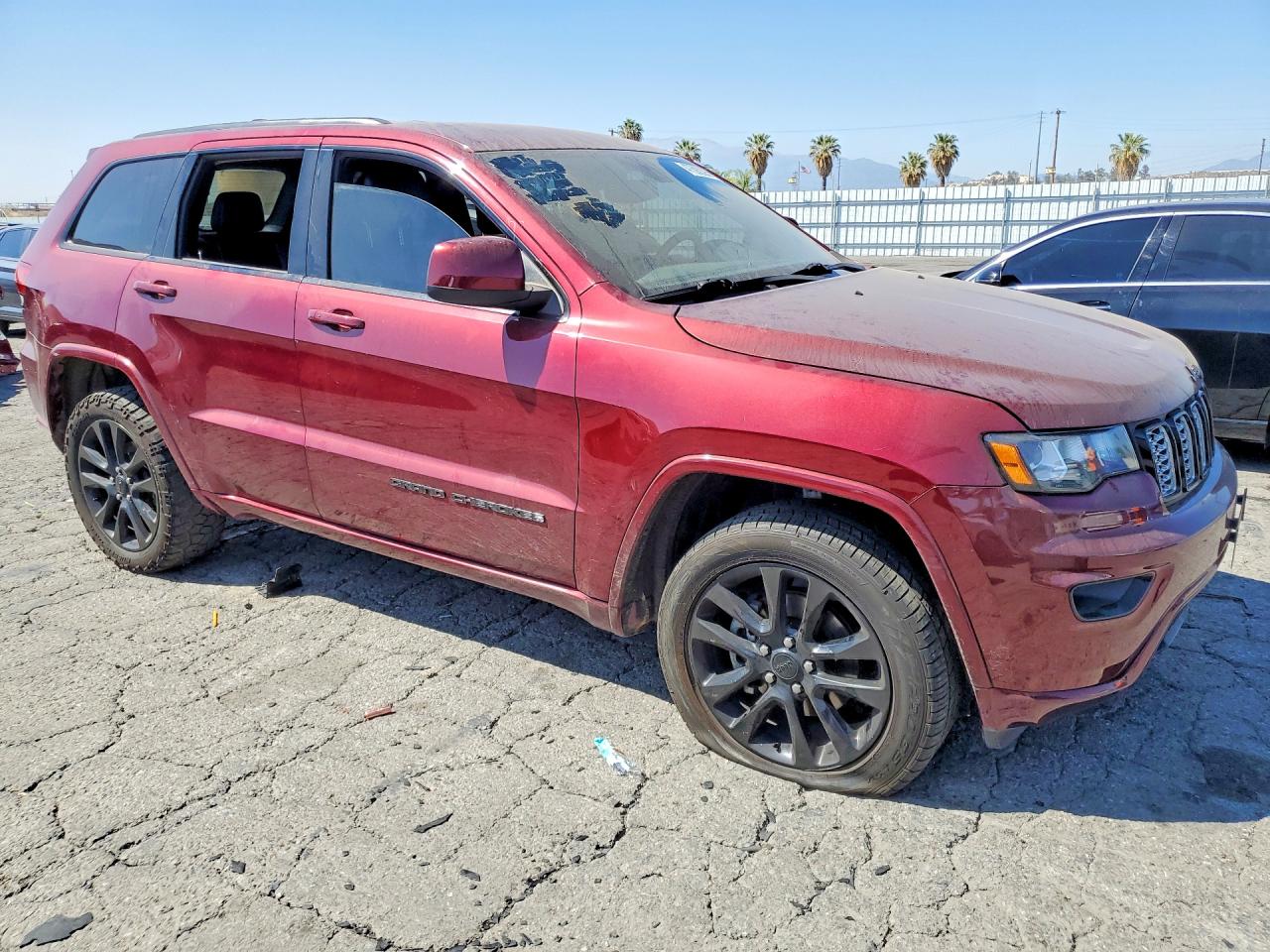 Jeep Cherokee Laredo