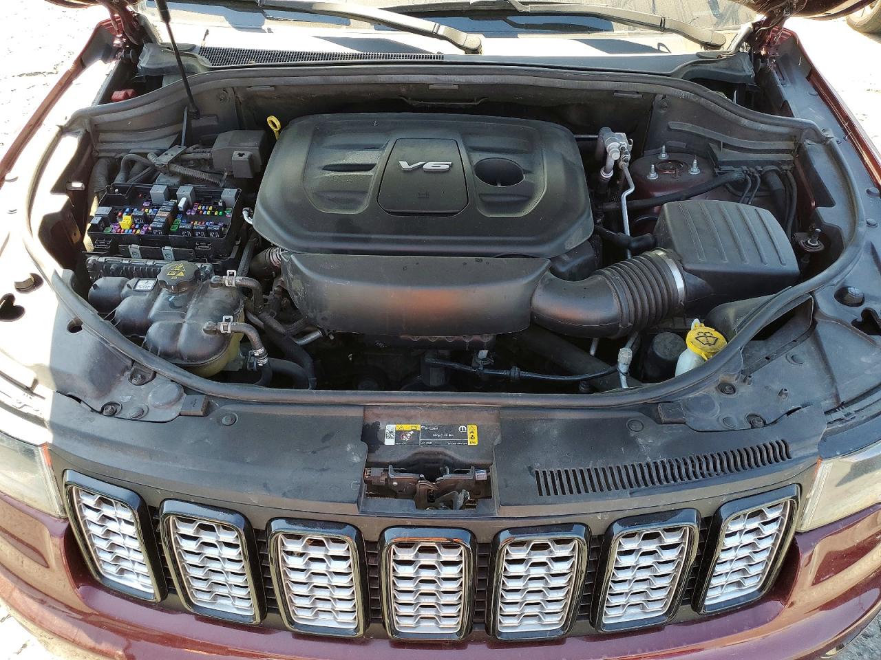 Jeep Cherokee Laredo