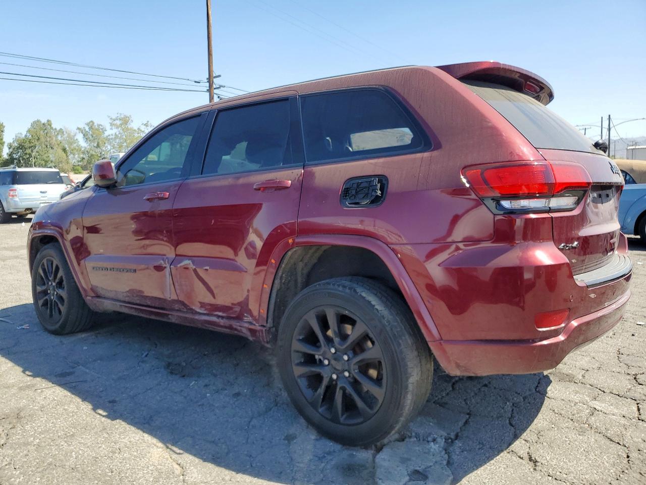 Jeep Cherokee Laredo