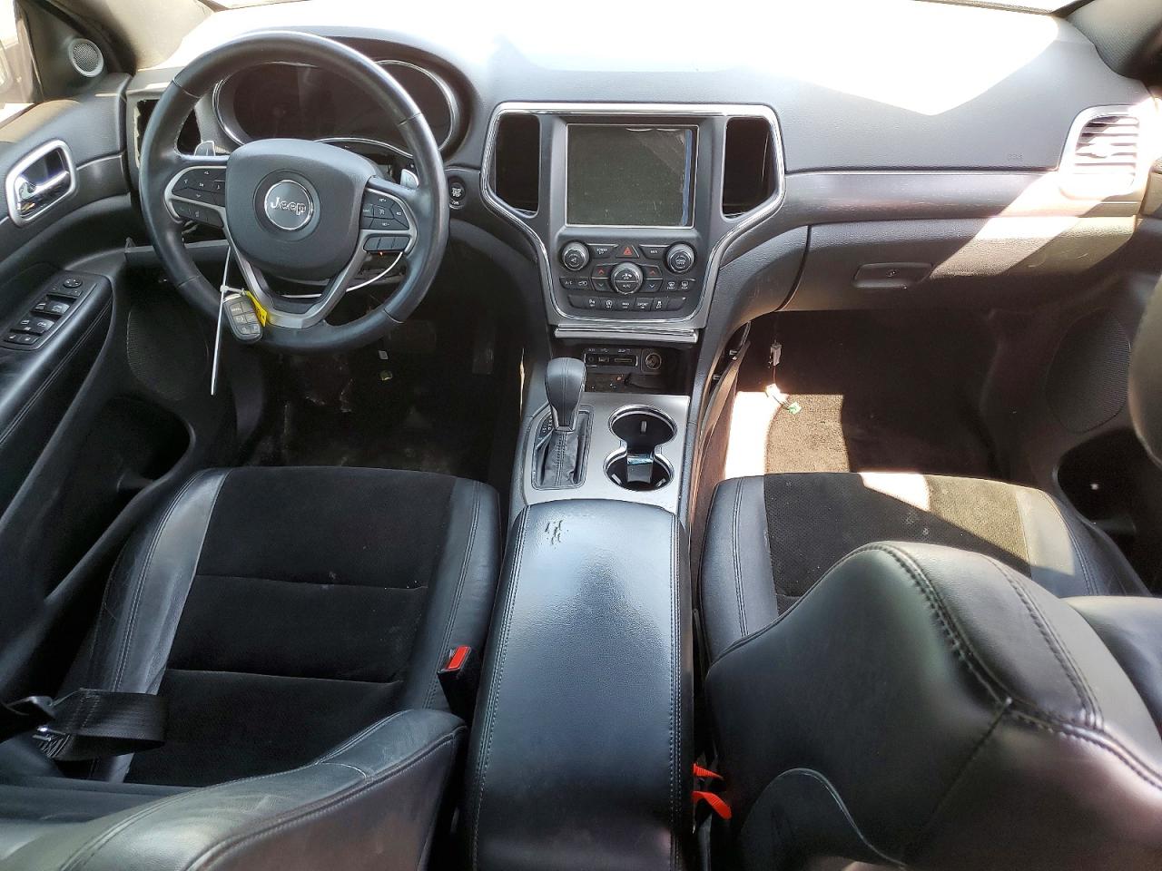 Jeep Cherokee Laredo