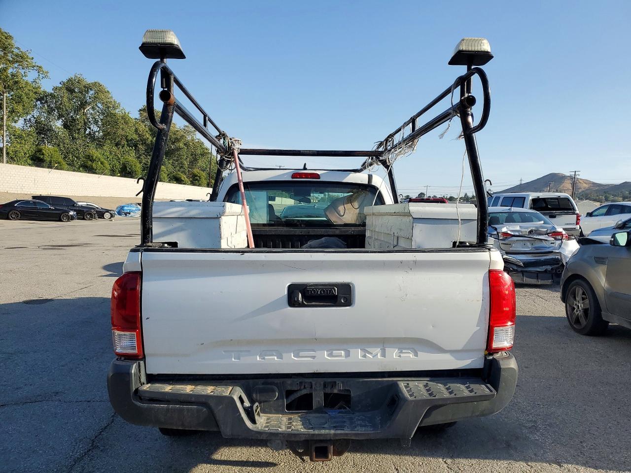 Toyota Tacoma Sr