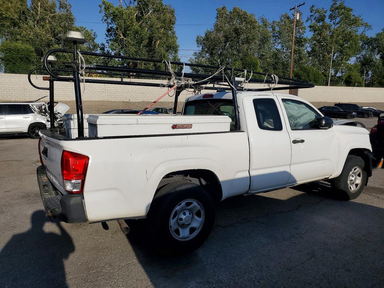 Toyota Tacoma Sr