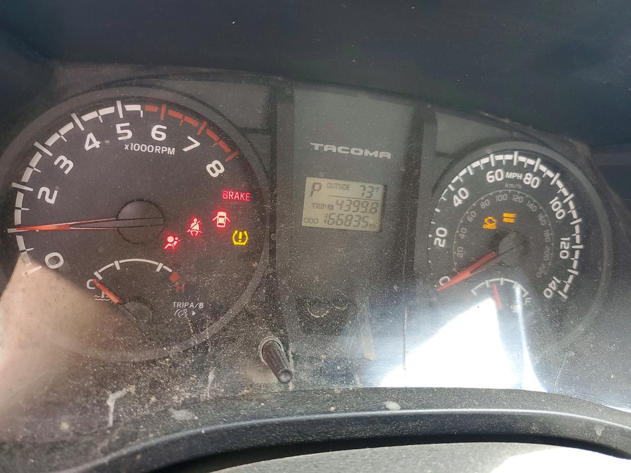 Toyota Tacoma Sr