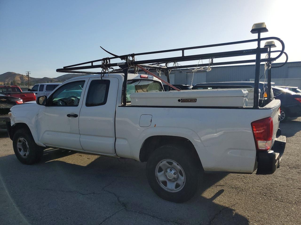 Toyota Tacoma Sr