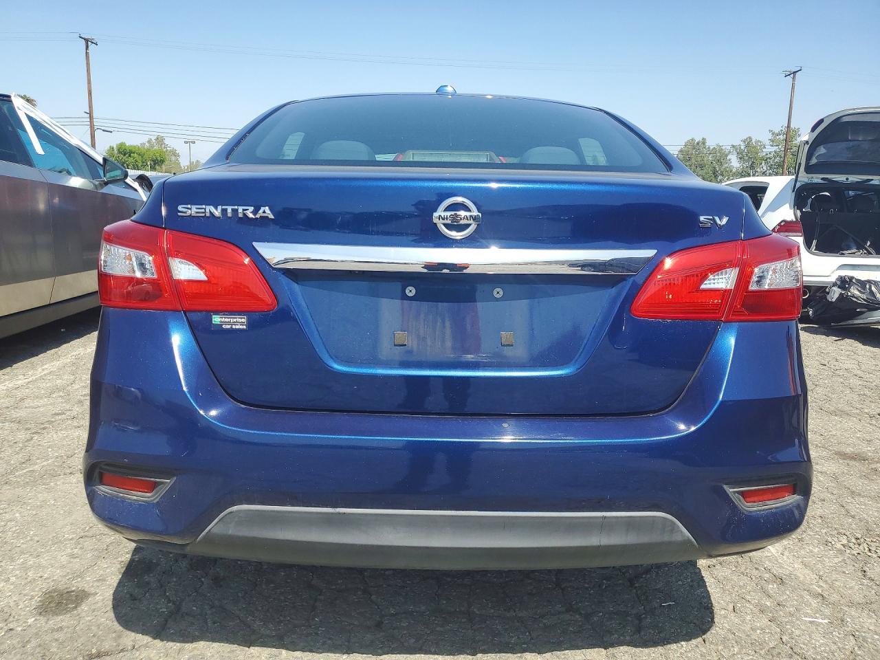 Nissan Sentra Sv