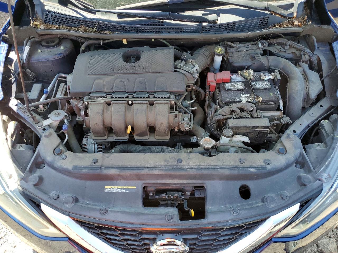 Nissan Sentra Sv