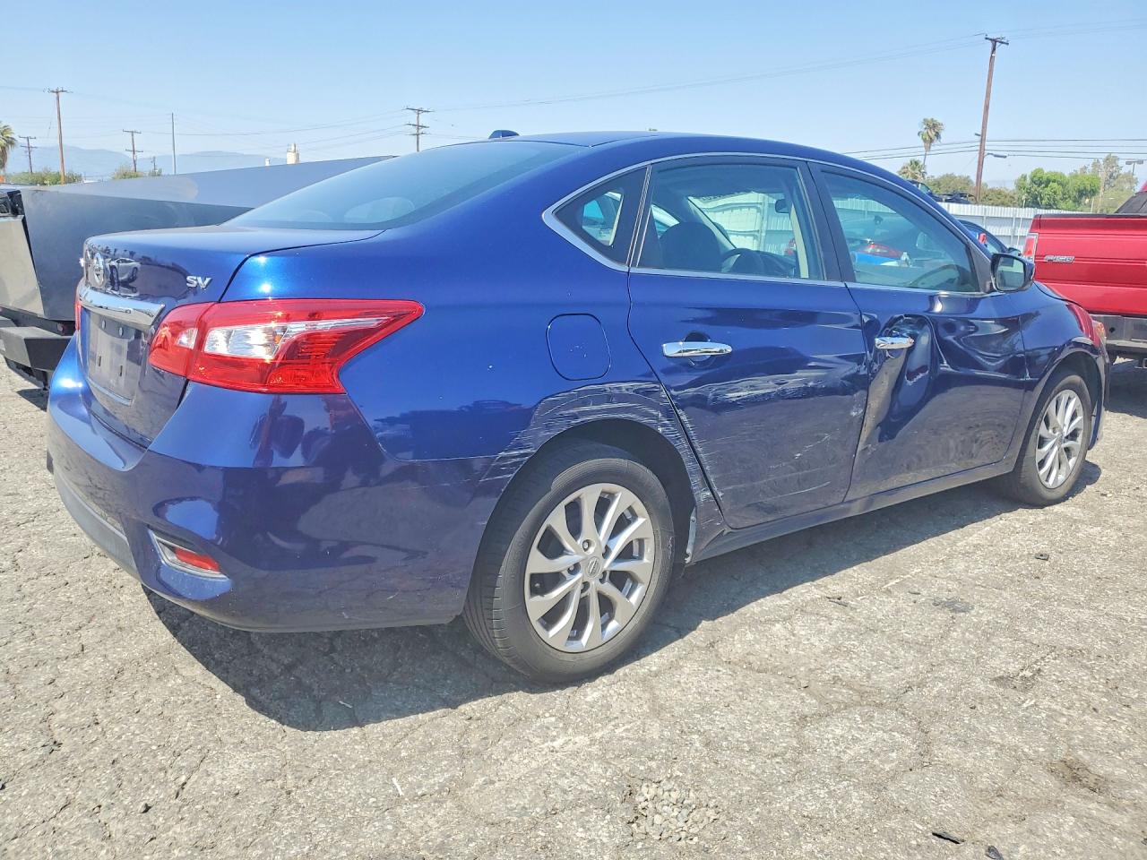 Nissan Sentra Sv