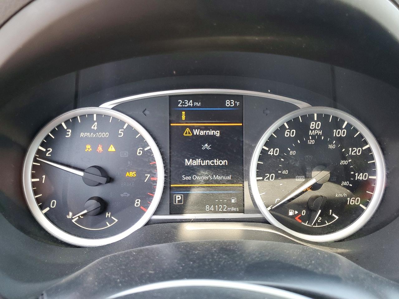 Nissan Sentra Sv