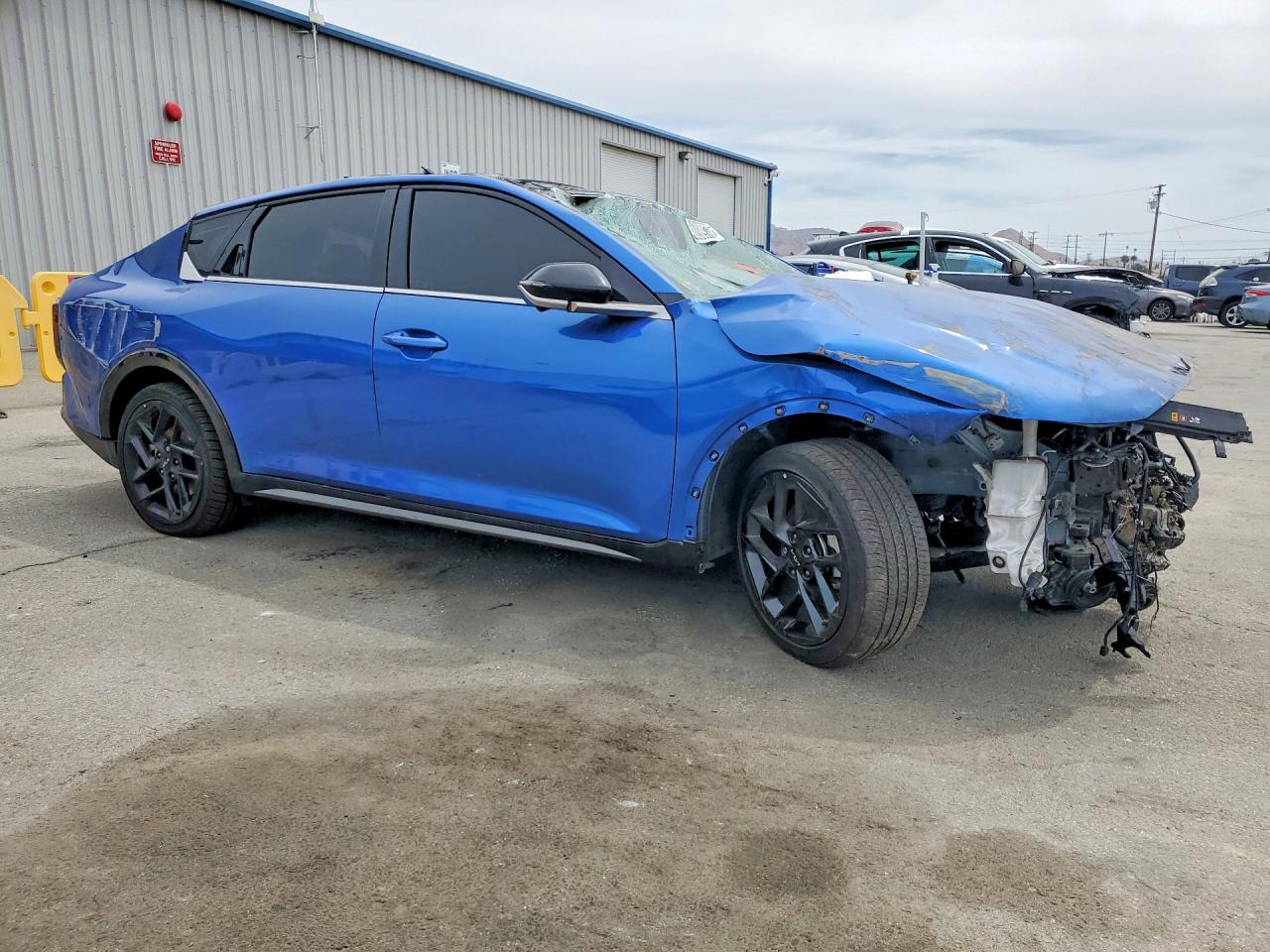Kia K4 Gt-line Turbo