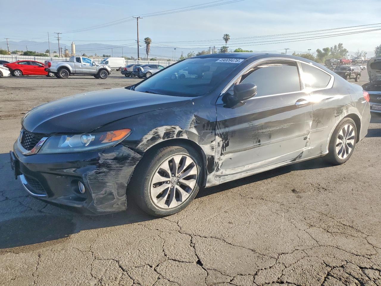 Salvage Honda Accord Image