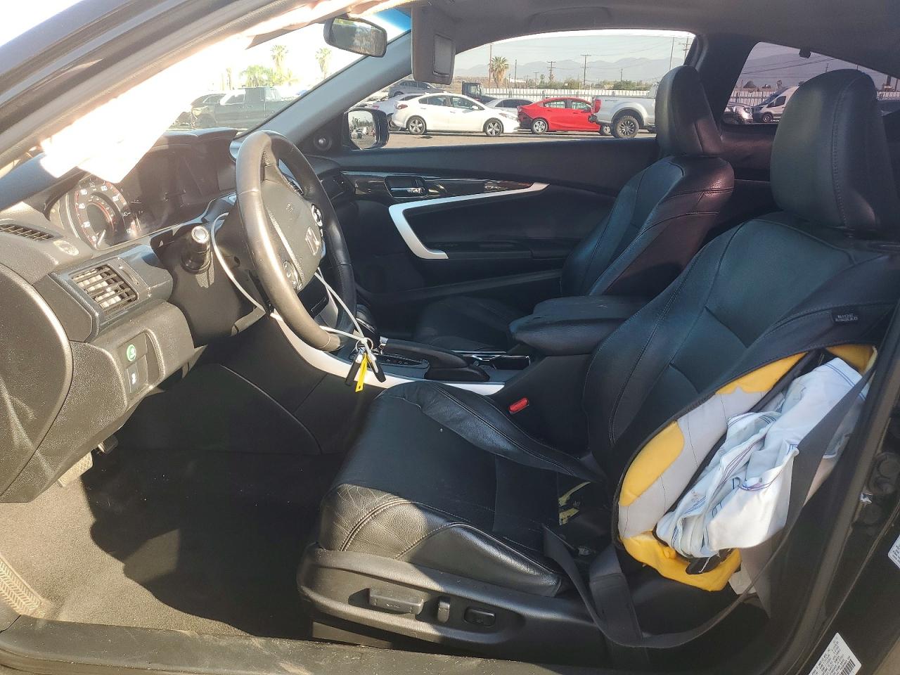 Honda Accord Exl