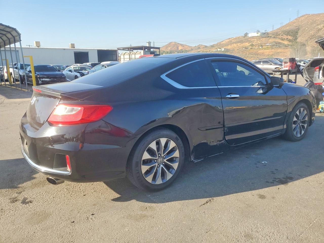 Honda Accord Exl