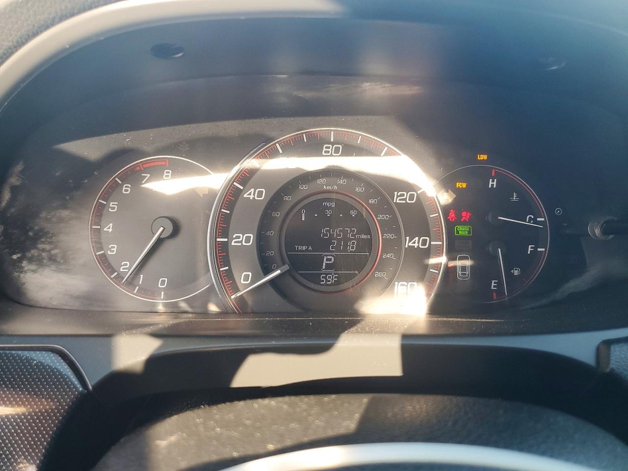 Honda Accord Exl
