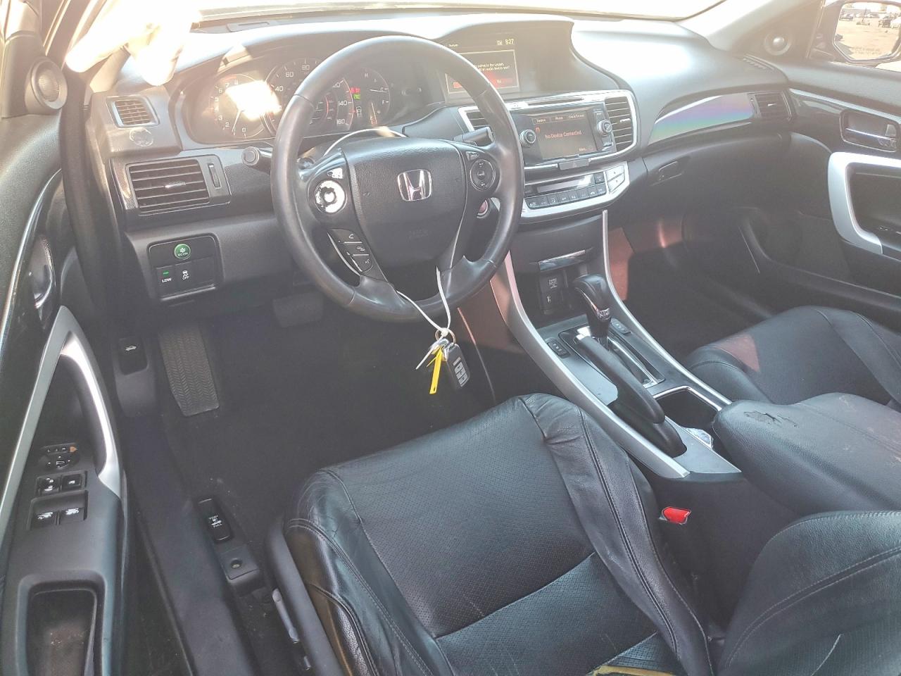 Honda Accord Exl