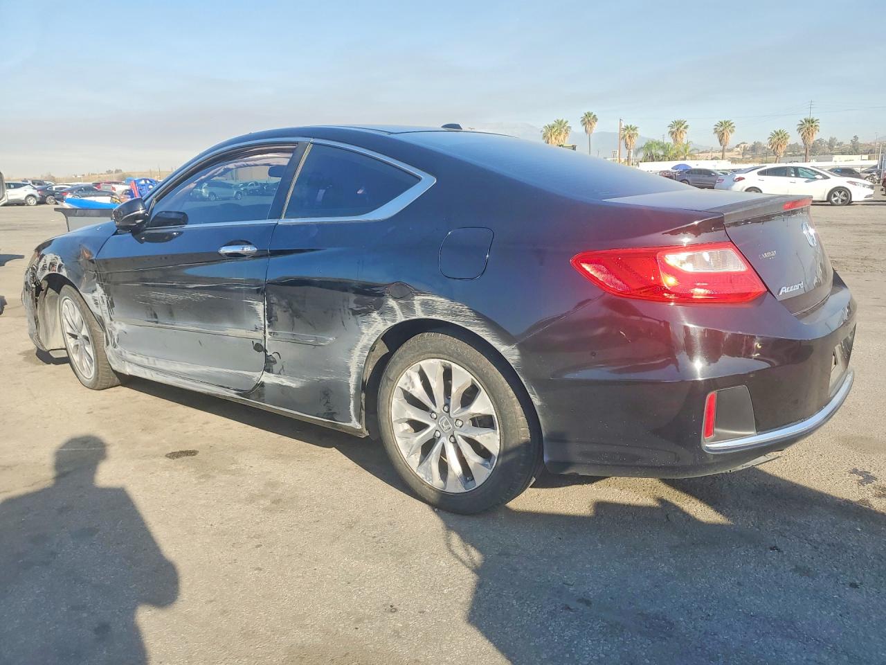 Honda Accord Exl