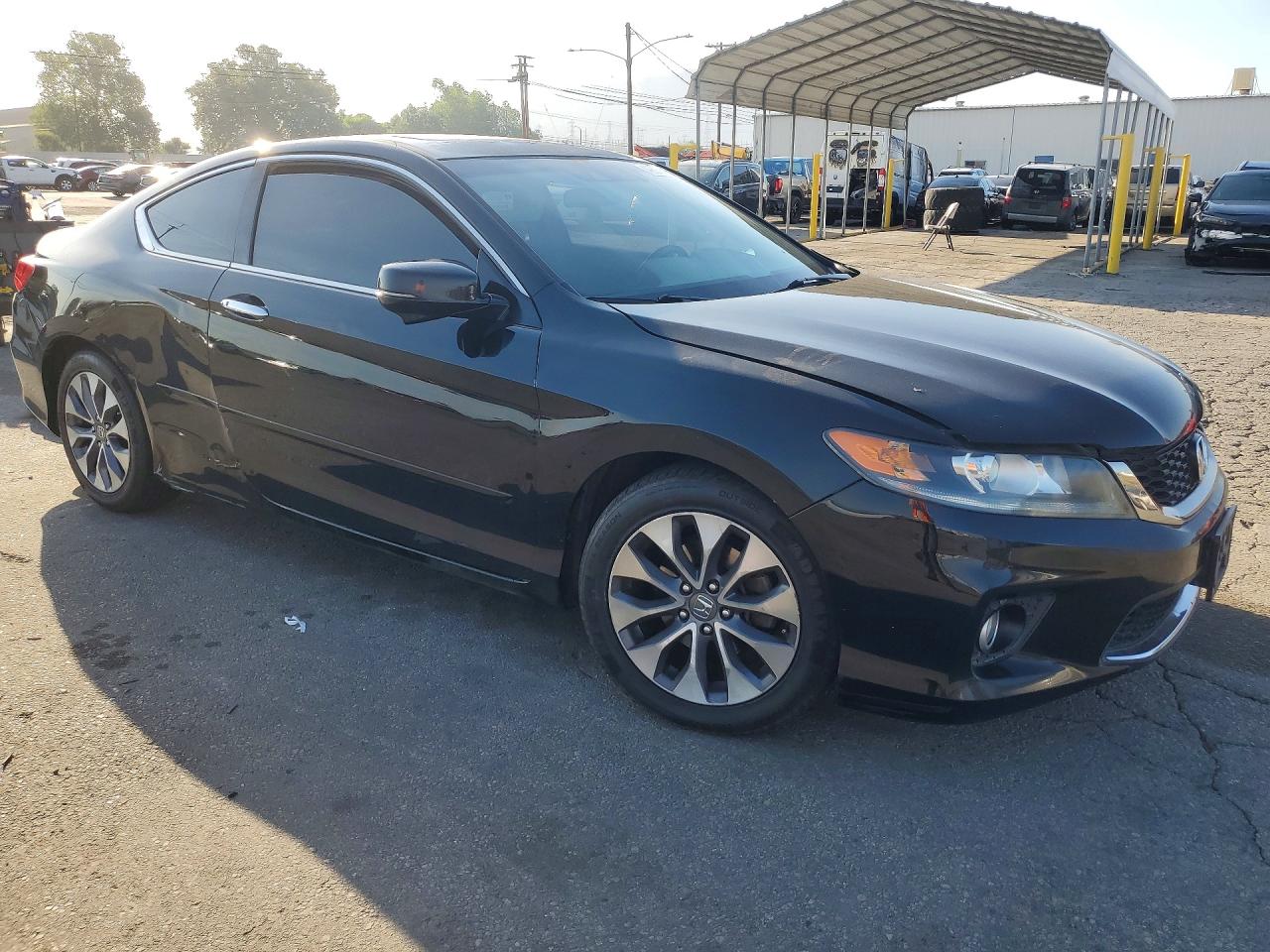 Honda Accord Exl