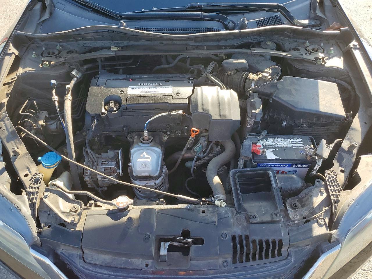 Honda Accord Exl