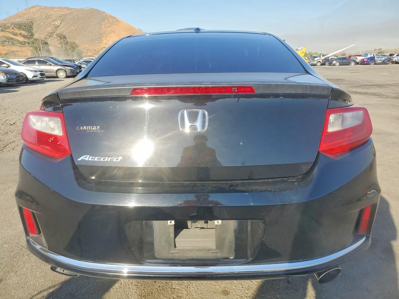 Honda Accord Exl