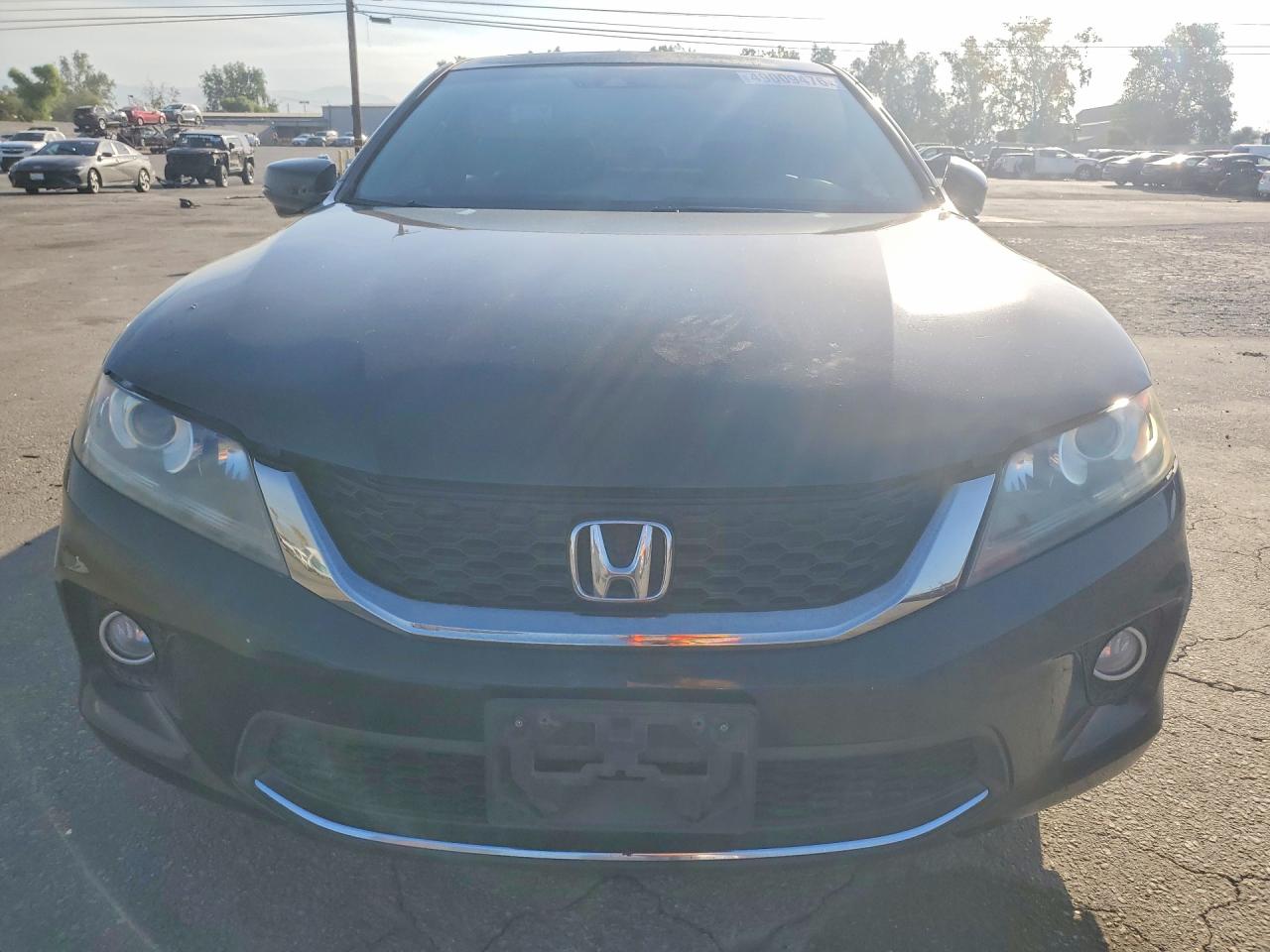 Honda Accord Exl