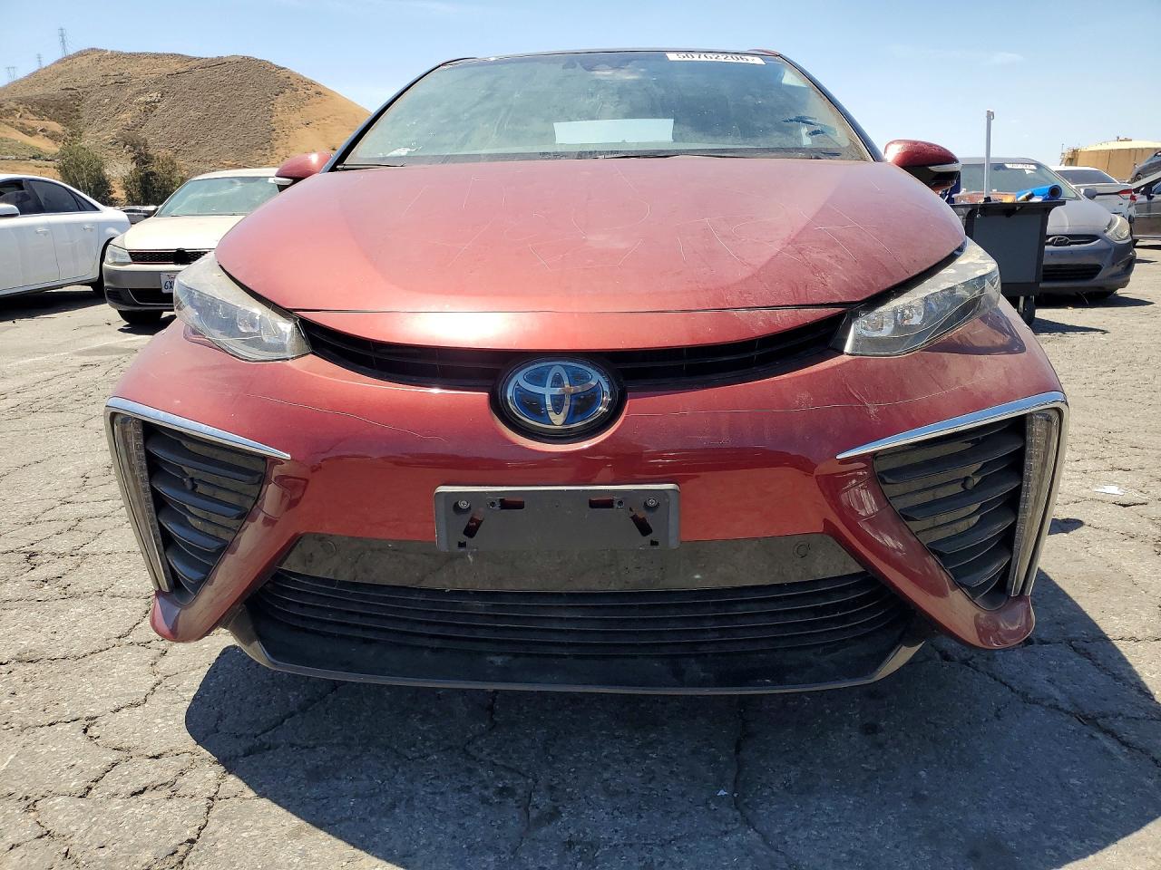 Toyota Mirai Base