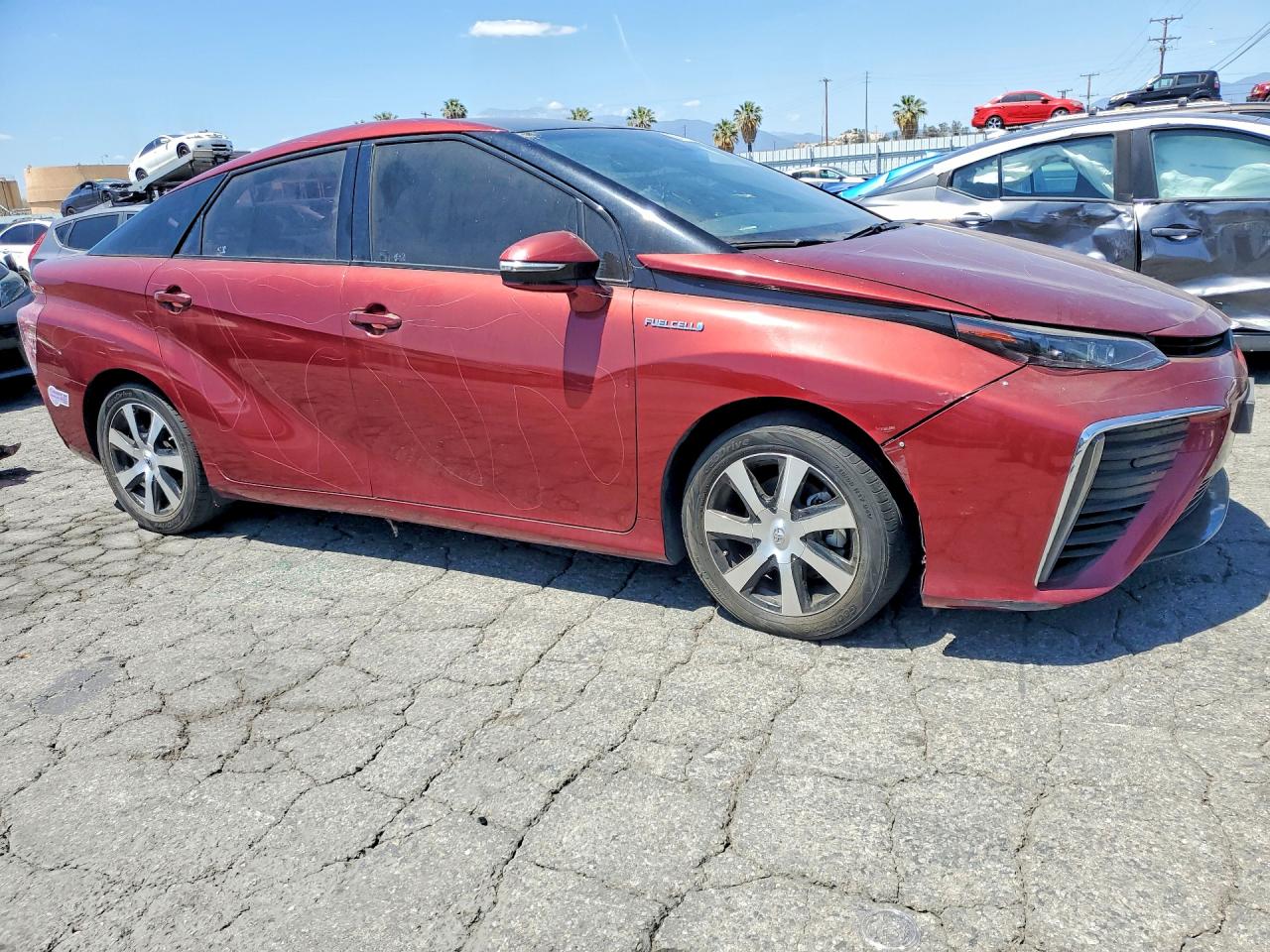 Toyota Mirai Base