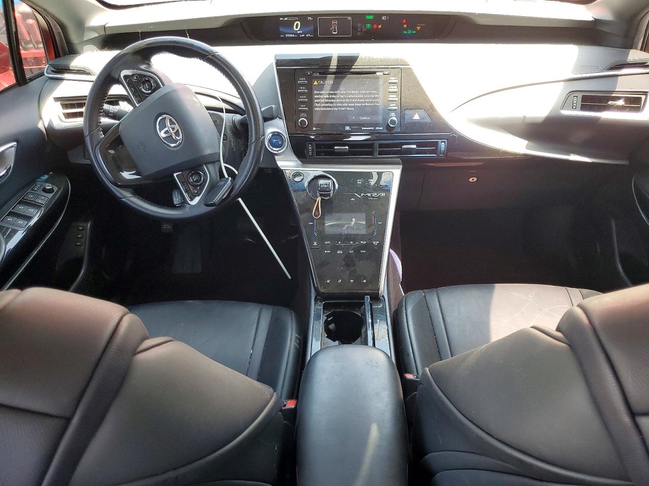 Toyota Mirai Base