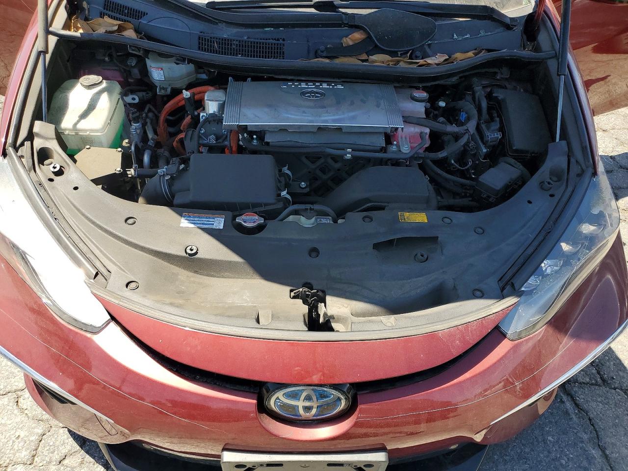 Toyota Mirai Base