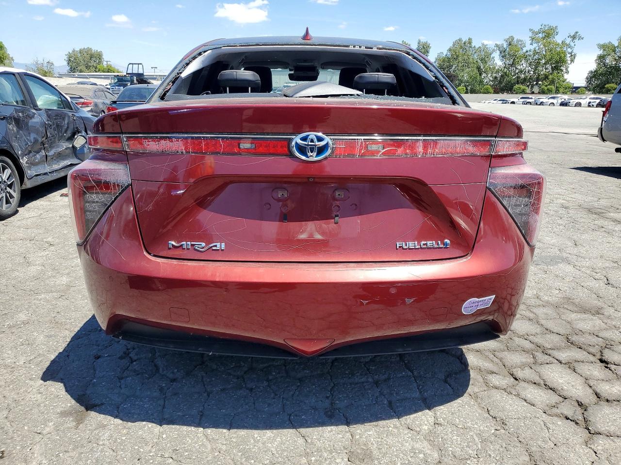 Toyota Mirai Base