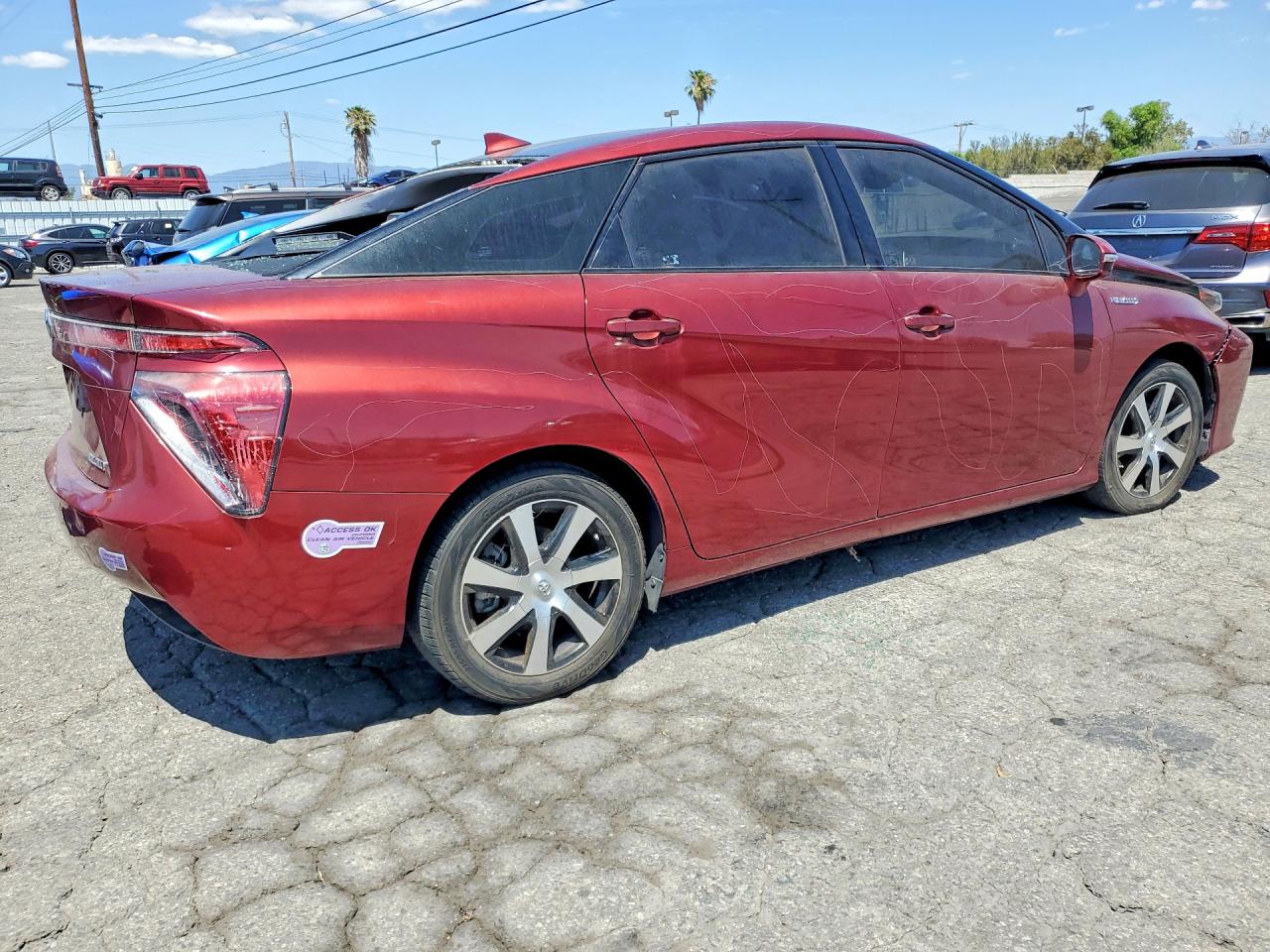 Toyota Mirai Base