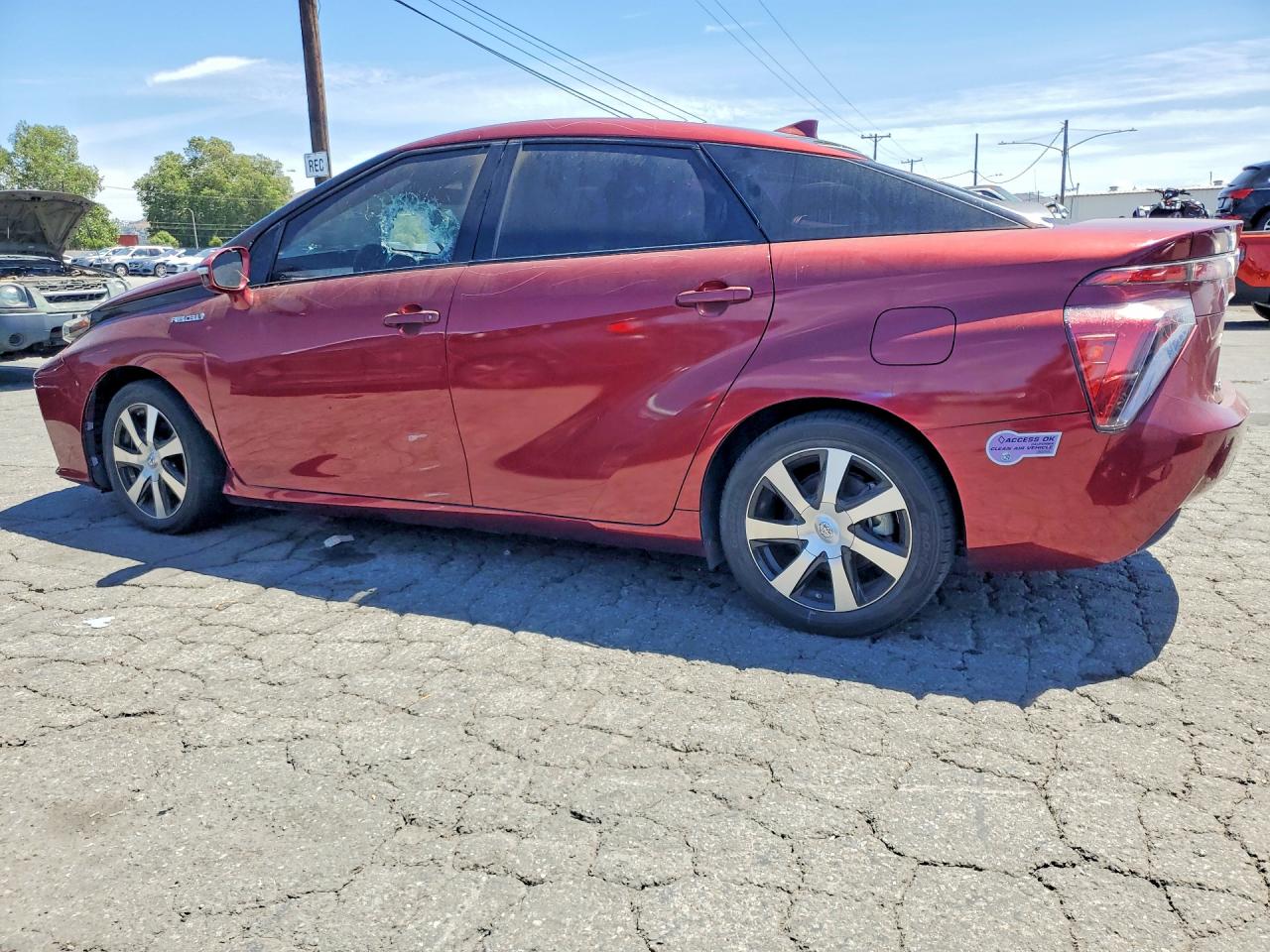 Toyota Mirai Base