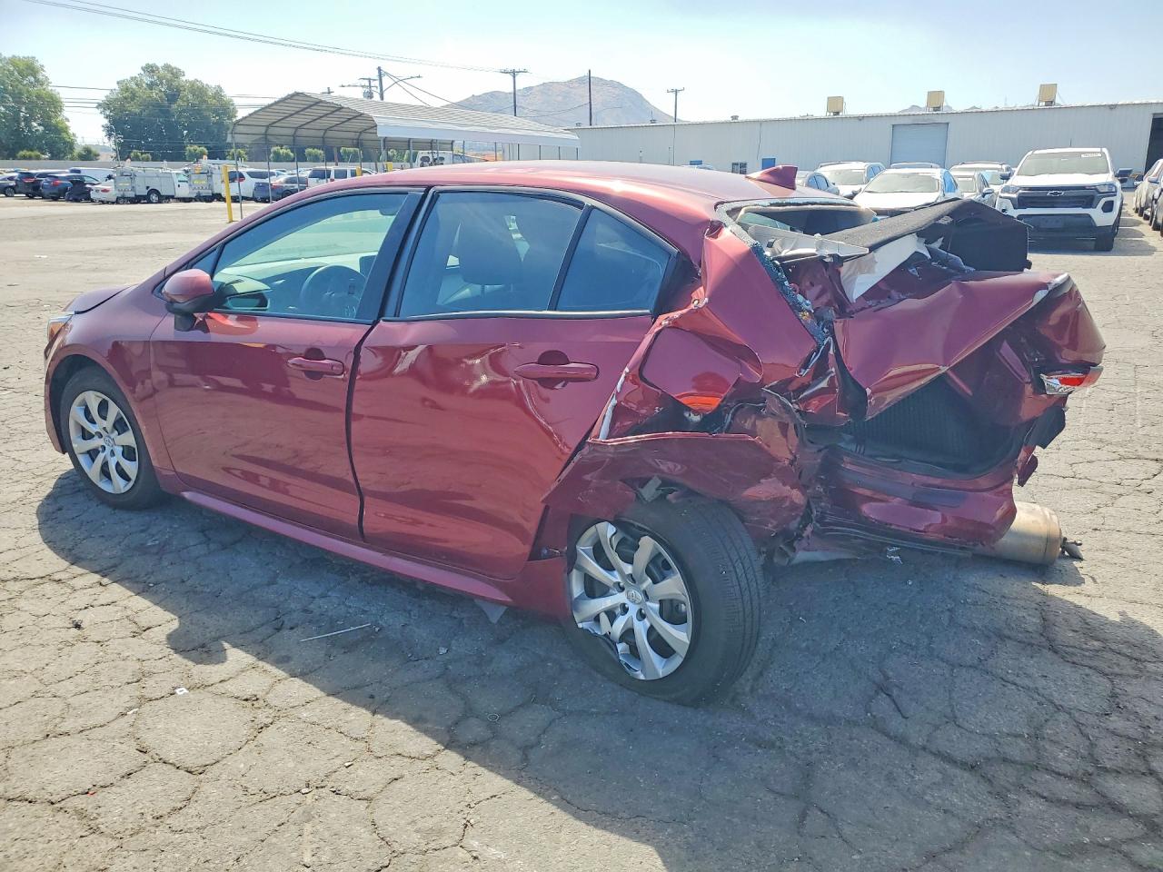 Toyota Corolla Le
