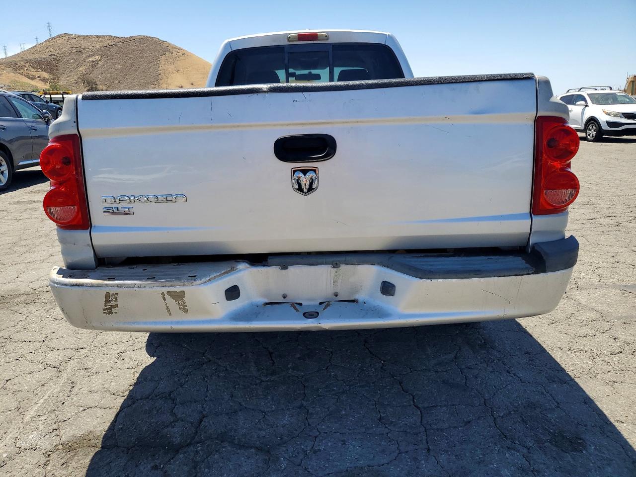 Dodge Dakota Slt