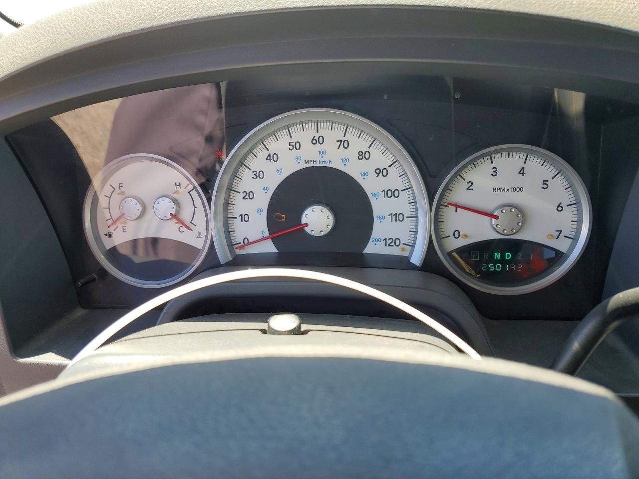 Dodge Dakota Slt