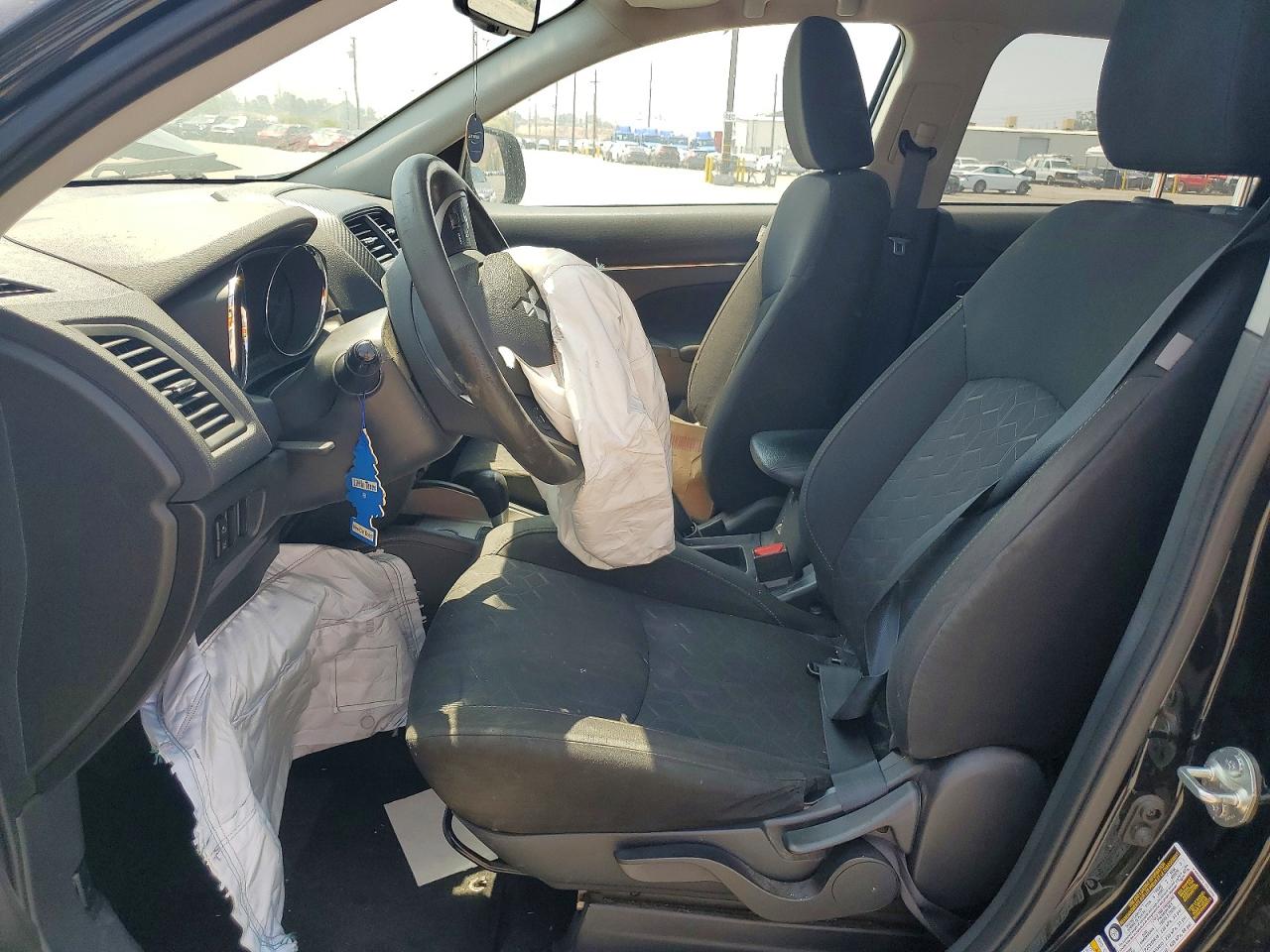 Mitsubishi Outlander Es