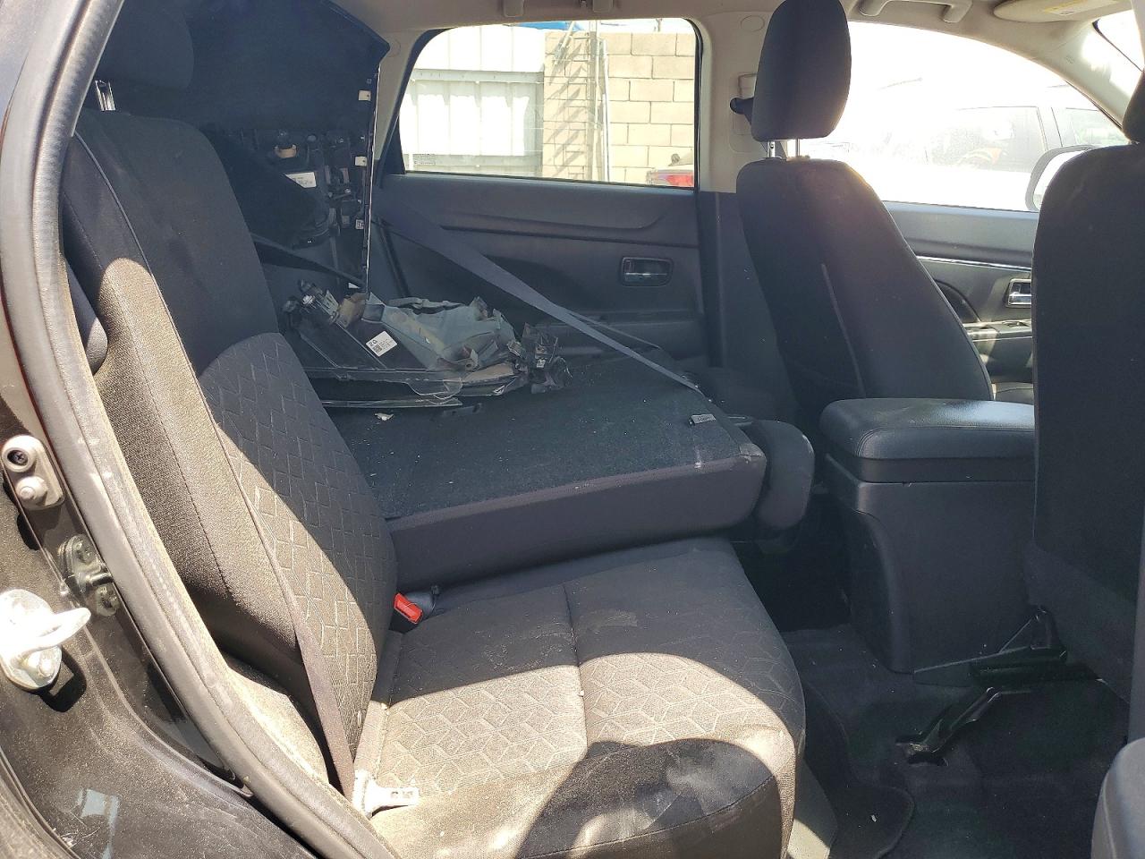 Mitsubishi Outlander Es
