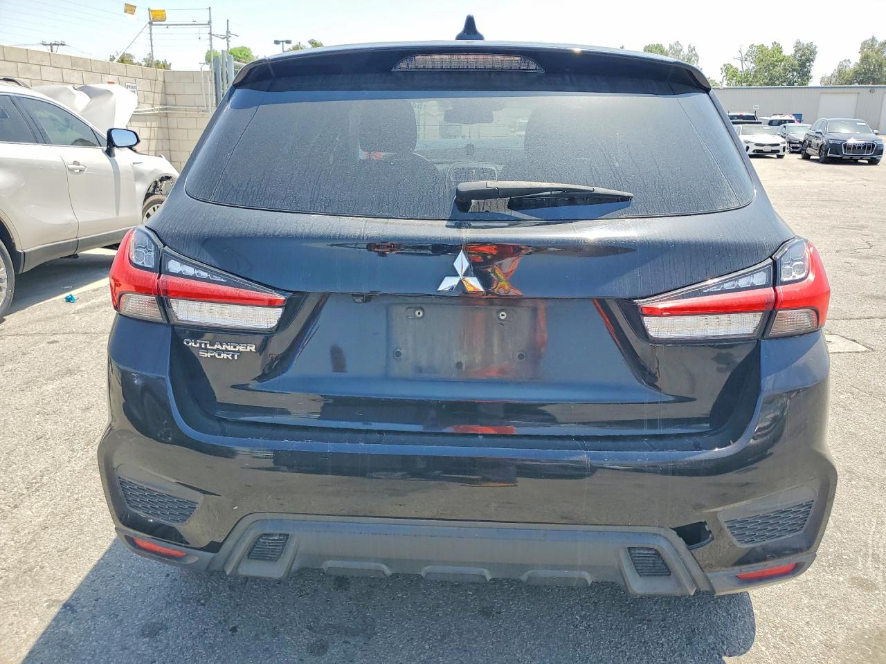 Mitsubishi Outlander Es