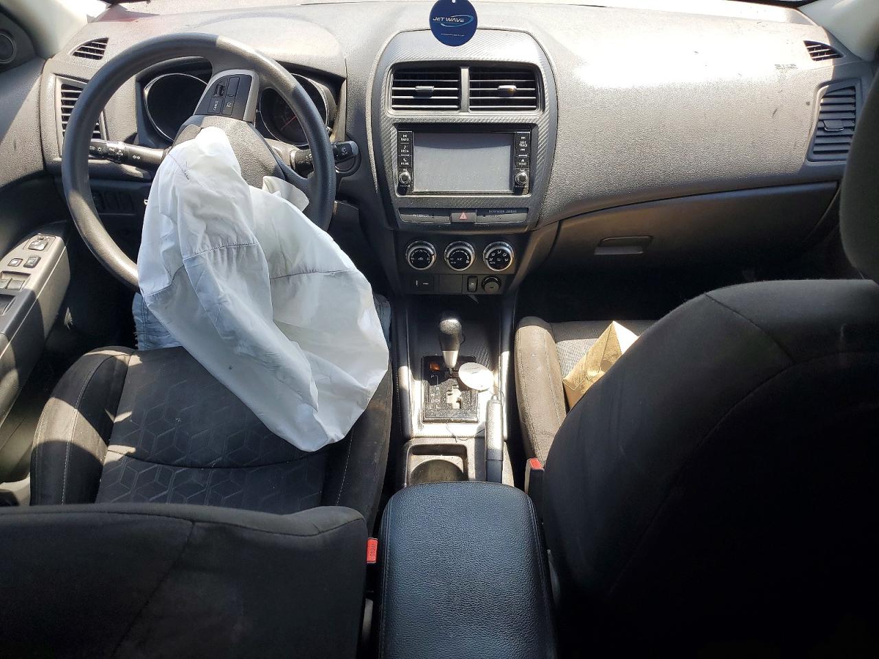 Mitsubishi Outlander Es