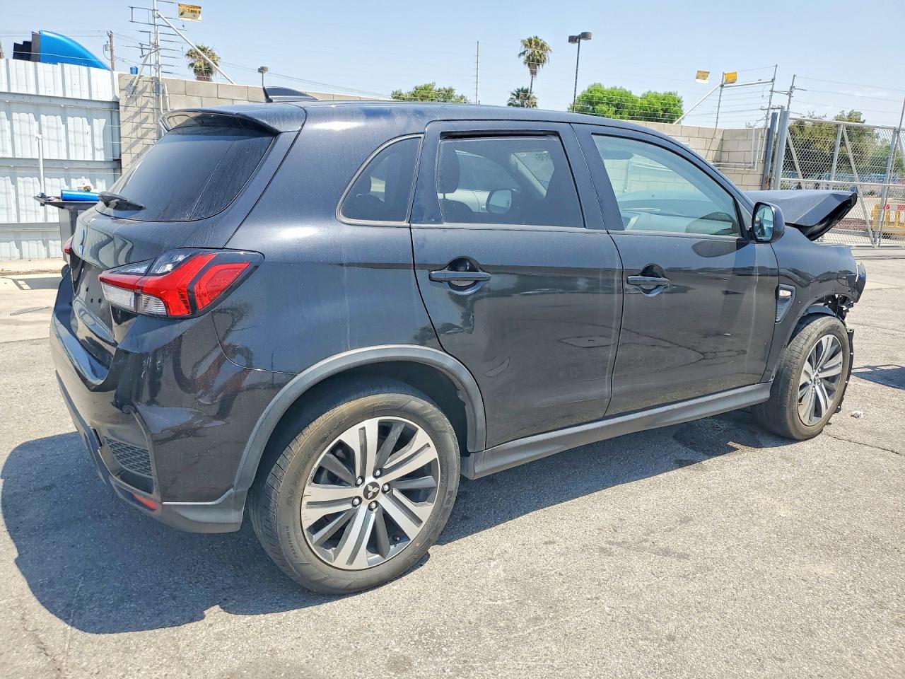 Mitsubishi Outlander Es