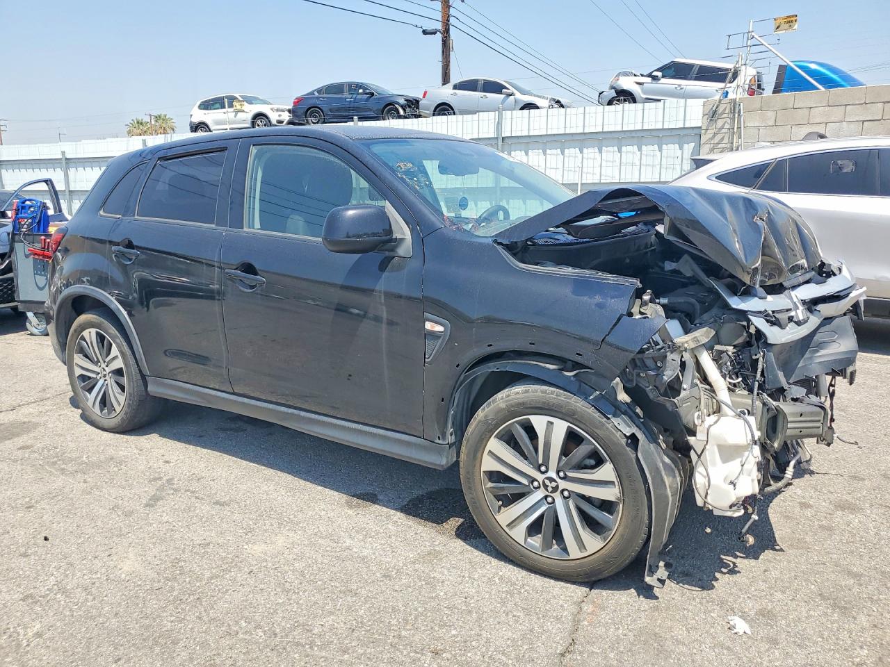 Mitsubishi Outlander Es