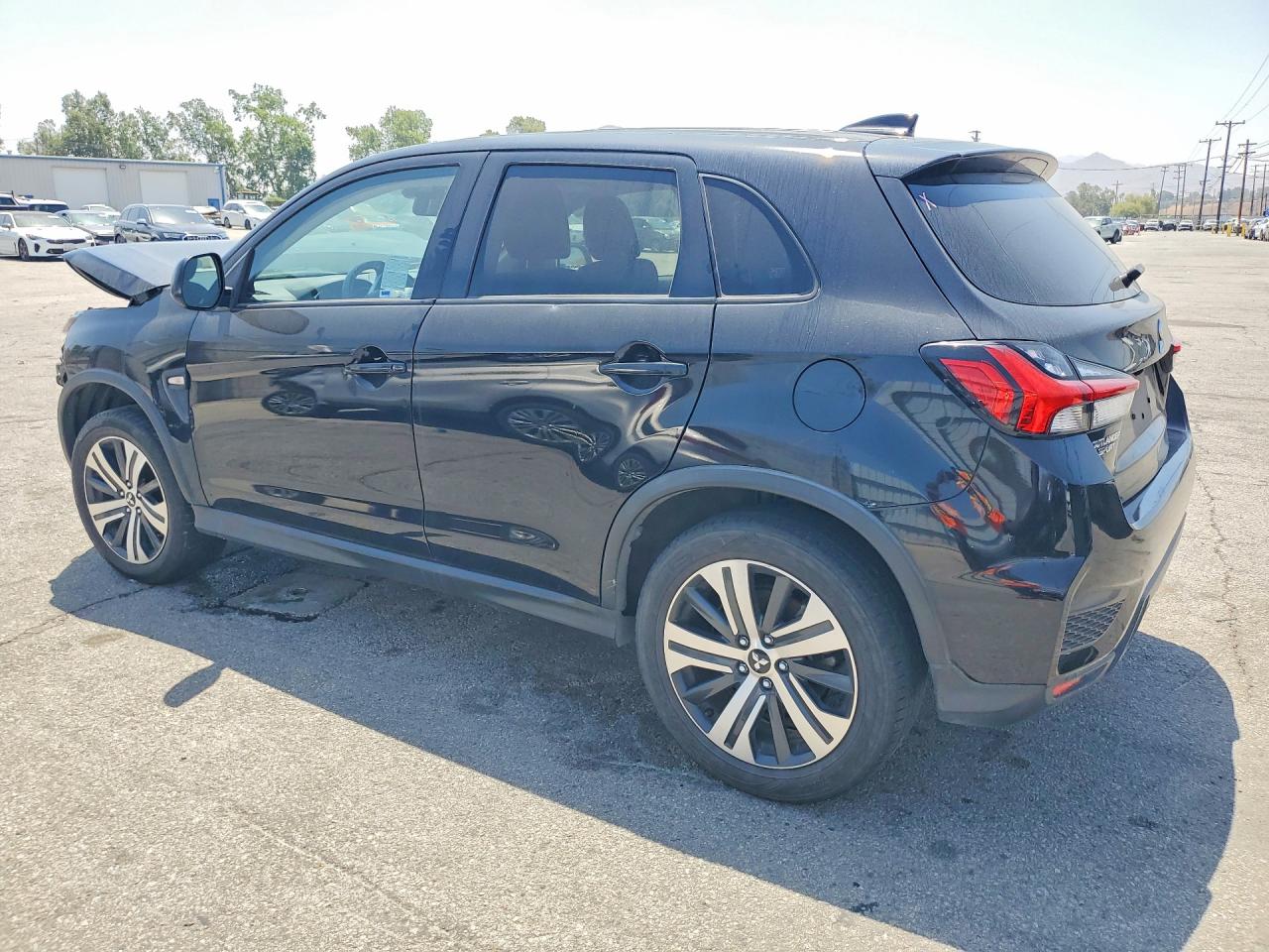 Mitsubishi Outlander Es