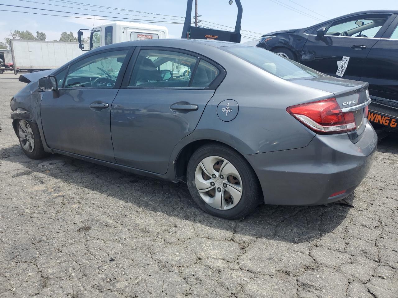 Honda Civic Lx