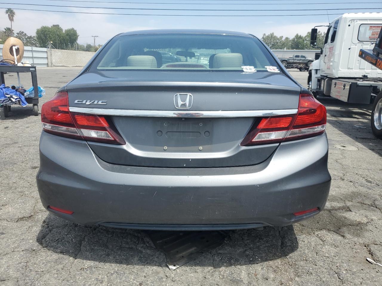 Honda Civic Lx